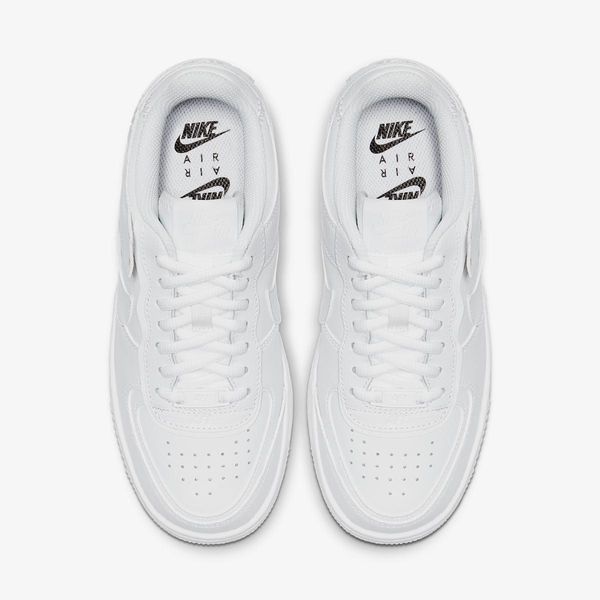 Оригінальні жіночі кросівки Nike Wmns Air Force 1 Shadow White (CI0919-100) CI0919-100 фото