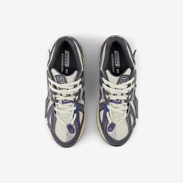 Оригинальные мужские кроссовки New Balance 1906A "Inkwell / Sea Salt" (U1906ANB) U1906ANB фото