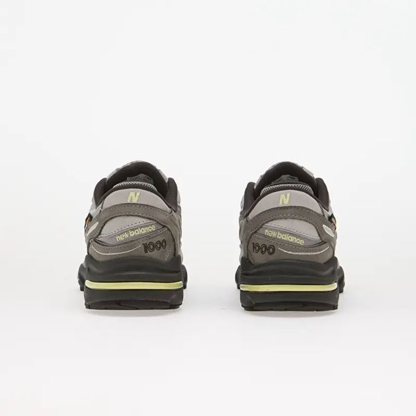 Оригінальні кросівки New Balance 1000 Cordura "Slate Grey / Raincloud" (U10009J3) U10009J3 фото