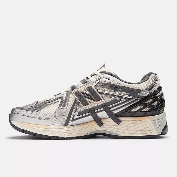 Оригінальні кросівки New Balance 1906 V1 "Refined Future" "Silver Metallic/Castlerock/Gold Metallic" (M1906AD) M1906AD фото