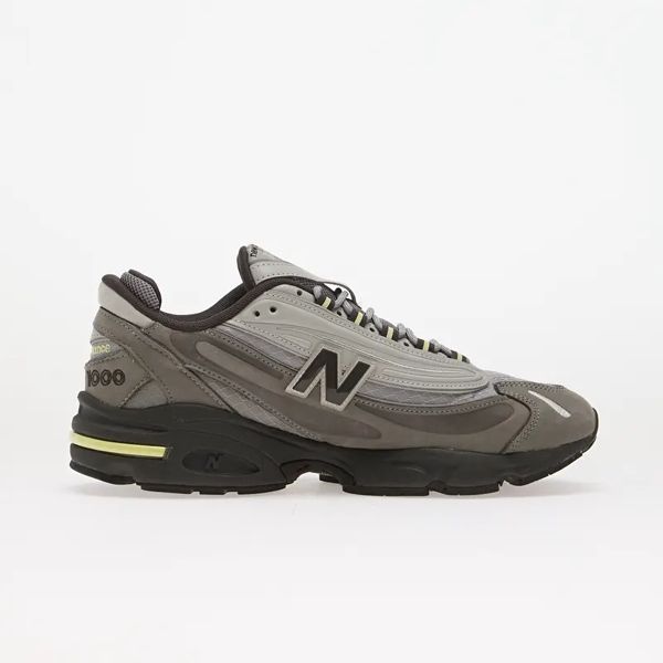 Оригінальні кросівки New Balance 1000 Cordura "Slate Grey / Raincloud" (U10009J3) U10009J3 фото