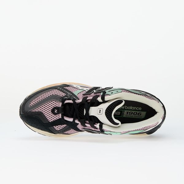 Оригинальные кроссовки New Balance 1906 "Twilight Haze / Black / Sweetgrass" (U1906NB) U1906NB фото
