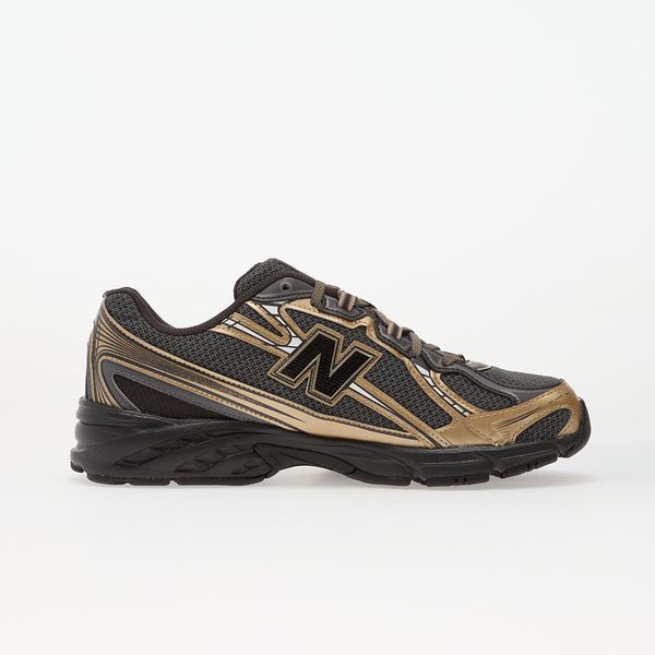 Оригінальні кросівки New Balance 740 "Black / Cement / Castlerock" (U740BD2) U740BD2 фото