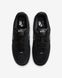Оригінальні чоловічі кросівки Nike Air Force 1 '07 LV8 "Black/Iron Grey" (IQ0292-010) IQ0292-010 фото 4