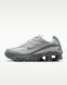 Оригинальные кроссовки Nike Shox Ride 2 "Light Smoke Grey/Smoke Grey" (IR0047-001) IR0047-001 фото 1