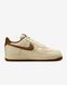 Оригінальні чоловічі кросівки Nike Air Force 1 '07 LV8 "Coconut Milk/Canyon Gold/Light British Tan" (IB7719-113) IB7719-113 фото 3