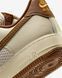 Оригінальні чоловічі кросівки Nike Air Force 1 '07 LV8 "Coconut Milk/Canyon Gold/Light British Tan" (IB7719-113) IB7719-113 фото 7