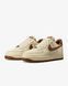 Оригінальні чоловічі кросівки Nike Air Force 1 '07 LV8 "Coconut Milk/Canyon Gold/Light British Tan" (IB7719-113) IB7719-113 фото 2