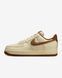 Оригінальні чоловічі кросівки Nike Air Force 1 '07 LV8 "Coconut Milk/Canyon Gold/Light British Tan" (IB7719-113) IB7719-113 фото 1