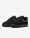Оригінальні чоловічі кросівки Nike Air Force 1 '07 LV8 "Black/Iron Grey" (IQ0292-010) IQ0292-010 фото 2
