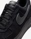 Оригінальні чоловічі кросівки Nike Air Force 1 '07 LV8 "Black/Iron Grey" (IQ0292-010) IQ0292-010 фото 6