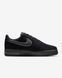 Оригінальні чоловічі кросівки Nike Air Force 1 '07 LV8 "Black/Iron Grey" (IQ0292-010) IQ0292-010 фото 3