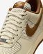 Оригінальні чоловічі кросівки Nike Air Force 1 '07 LV8 "Coconut Milk/Canyon Gold/Light British Tan" (IB7719-113) IB7719-113 фото 6