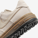 Оригінальні чоловічі кросівки Nike Air Force 1 Luxe "Light Orewood Brown Gum Dark Brown" (HV2531-100) HV2531-100 фото 7