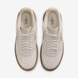 Оригінальні чоловічі кросівки Nike Air Force 1 Luxe "Light Orewood Brown Gum Dark Brown" (HV2531-100) HV2531-100 фото 4