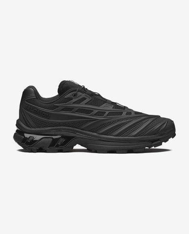 Оригинальные кроссовки Salomon XT-EVO "Black / Black / Asphalt"(L45404200) L45404200 фото