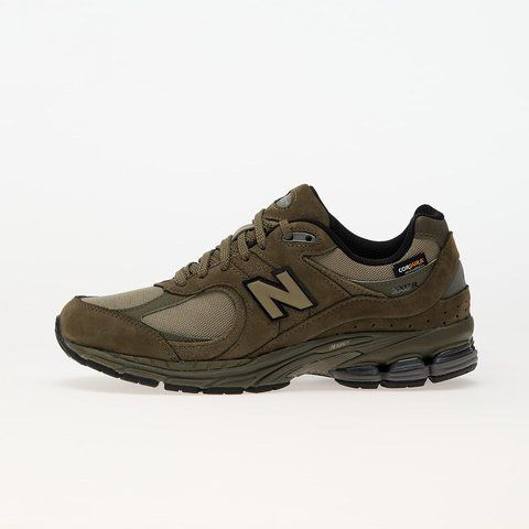 Оригінальні чоловічі кросівки New Balance 2002R CORDURA "Khaki" (M2002RPK) M2002RPK фото