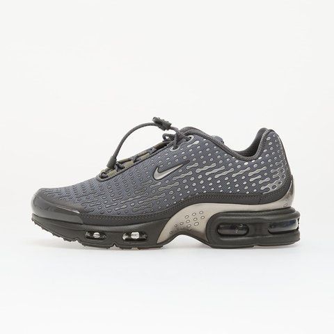 Оригінальні чоловічі кросівки Nike Air Max Plus VII "Smoke Grey/ Metallic Silver-Iron Grey" (IQ0282-084) IQ0282-084 фото