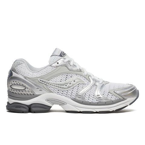 Оригінальні кросівки Saucony Progrid Triumph 4 OG "White / Silver" (S70704-26) S70704-26 фото