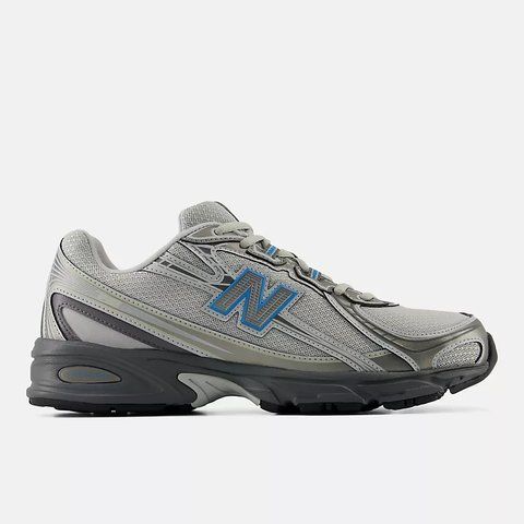 Оригинальные кроссовки New Balance 740 "Raincloude / Fan Blue" (U740869) U740869 фото