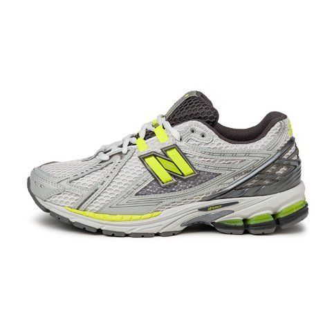 Оригінальні кросівки New Balance 1906R "Light Silver Metallic" (U190652H) U190652H фото