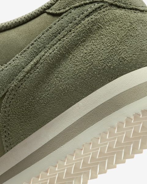 Оригинальные мужские кроссовки Nike Cortez Premium "Silver Sage/Sea Glass" (HV4456-301) HV4456-301 фото