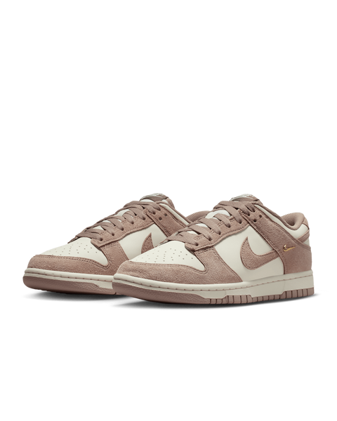 Оригинальные кроссовки Nike Wmns Dunk Low "Sail/Metallic Gold/Malt" (IB4417-105) IB4417-105 фото