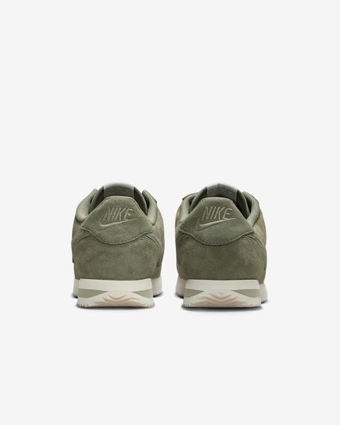 Оригинальные мужские кроссовки Nike Cortez Premium "Silver Sage/Sea Glass" (HV4456-301) HV4456-301 фото