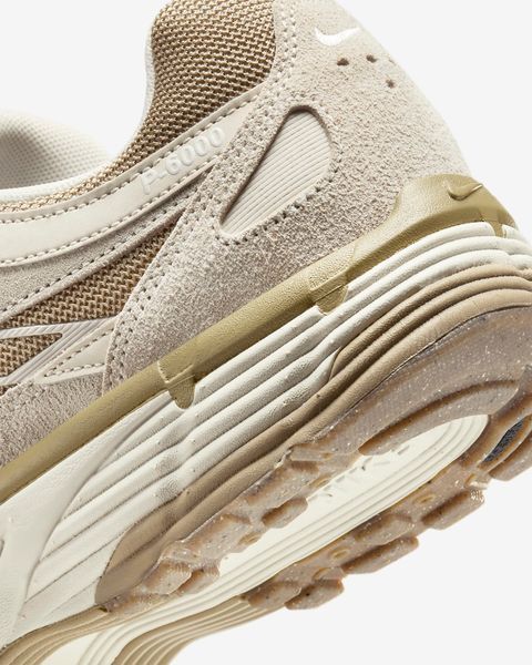 Оригінальні чоловічі кросівки Nike P-6000 "Light Orewood Brown/Khaki/Sesame" (HV2528-100) HV2528-100 фото