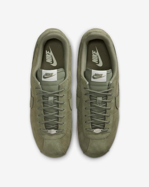 Оригинальные мужские кроссовки Nike Cortez Premium "Silver Sage/Sea Glass" (HV4456-301) HV4456-301 фото