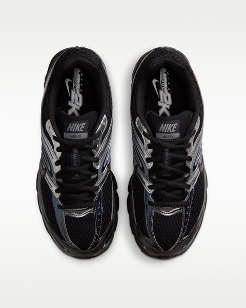 Оригинальные кроссовки Nike Air Max Moto 2k "Black/Metallic Silver/Smoke Grey" (IH7803-001) IH7803-001 фото