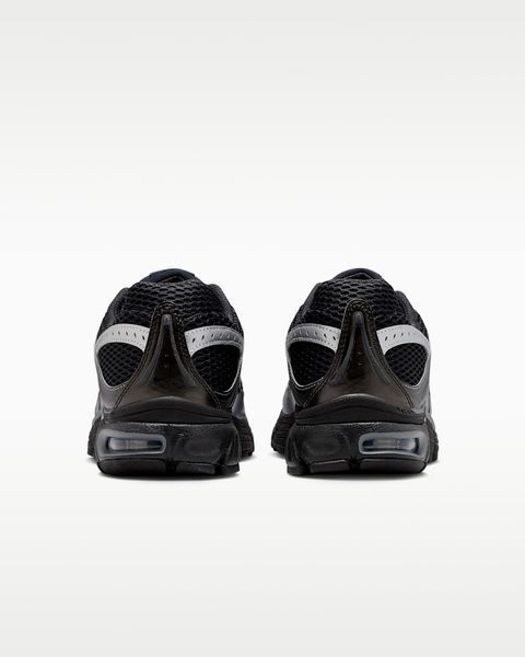 Оригинальные кроссовки Nike Air Max Moto 2k "Black/Metallic Silver/Smoke Grey" (IH7803-001) IH7803-001 фото