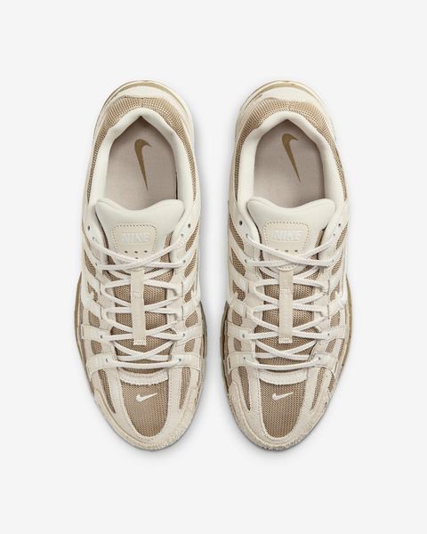 Оригінальні чоловічі кросівки Nike P-6000 "Light Orewood Brown/Khaki/Sesame" (HV2528-100) HV2528-100 фото