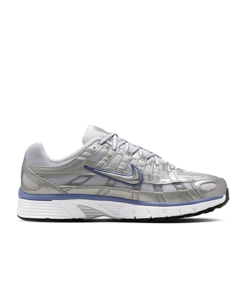 Оригинальные кроссовки Nike P-6000 "White/Metallic Silver/World Indigo" (BV1021-014) BV1021-014 фото