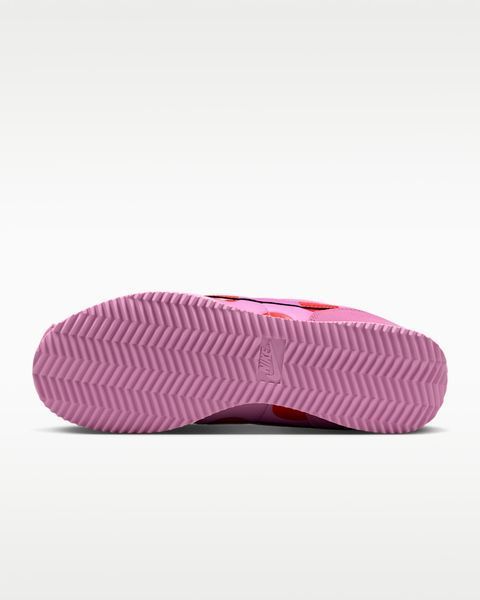 Оригинальные кроссовки Nike Cortez Polka Dot "Light Magenta/Light Crimson" (IR1332-500) IR1332-500 фото