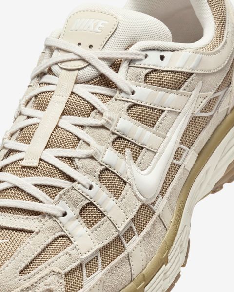 Оригінальні чоловічі кросівки Nike P-6000 "Light Orewood Brown/Khaki/Sesame" (HV2528-100) HV2528-100 фото