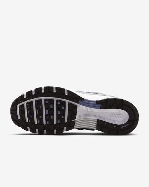 Оригинальные кроссовки Nike P-6000 "White/Metallic Silver/World Indigo" (BV1021-014) BV1021-014 фото