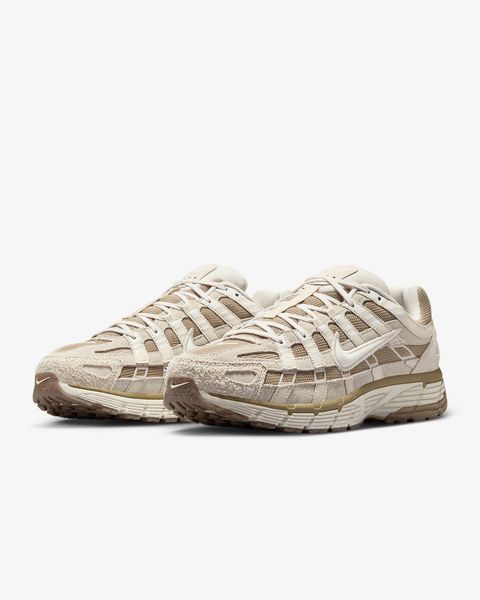 Оригінальні чоловічі кросівки Nike P-6000 "Light Orewood Brown/Khaki/Sesame" (HV2528-100) HV2528-100 фото