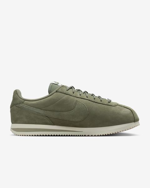 Оригинальные мужские кроссовки Nike Cortez Premium "Silver Sage/Sea Glass" (HV4456-301) HV4456-301 фото