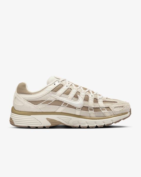 Оригінальні чоловічі кросівки Nike P-6000 "Light Orewood Brown/Khaki/Sesame" (HV2528-100) HV2528-100 фото