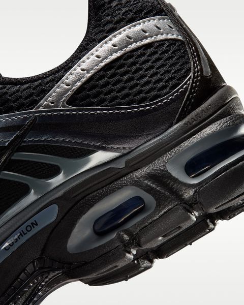 Оригинальные кроссовки Nike Air Max Moto 2k "Black/Metallic Silver/Smoke Grey" (IH7803-001) IH7803-001 фото