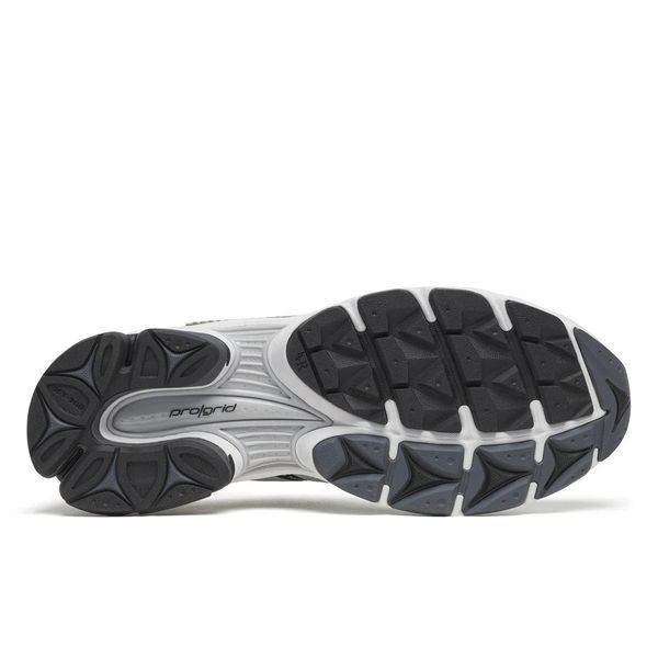 Оригінальні кросівки Saucony Progrid Triumph 4 OG "White / Silver" (S70704-26) S70704-26 фото