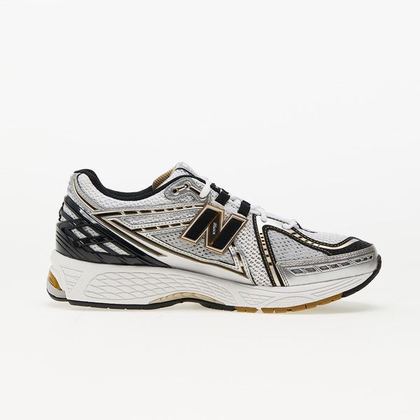Оригинальные кроссовки New Balance 1906 "White/ Metallic Silver/ Metallic Gold" (M1906RA) M1906RA фото