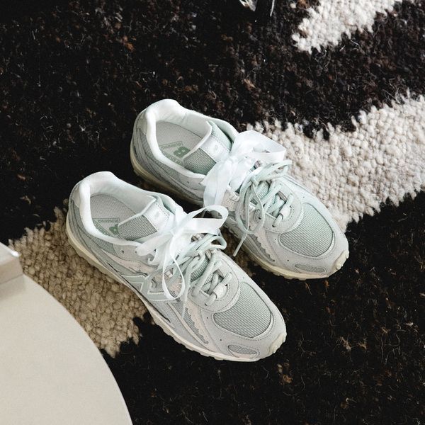 Оригинальные кроссовки New Balance 204L Ribbon Pack "Lone Star Grey / Sea Salt" (U204L5AV) U204L5AV фото