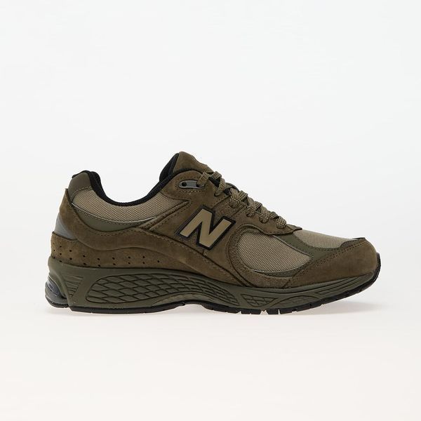 Оригинальные мужские кроссовки New Balance 2002R CORDURA "Khaki" (M2002RPK) M2002RPK фото