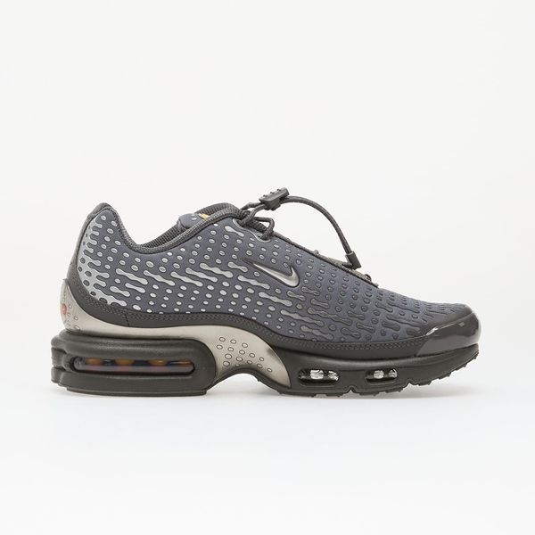 Оригинальные мужские кроссовки Nike Air Max Plus VII "Smoke Grey/ Metallic Silver-Iron Grey" (IQ0282-084) IQ0282-084 фото
