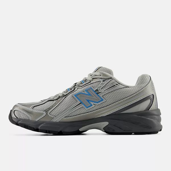 Оригинальные кроссовки New Balance 740 "Raincloude / Fan Blue" (U740869) U740869 фото