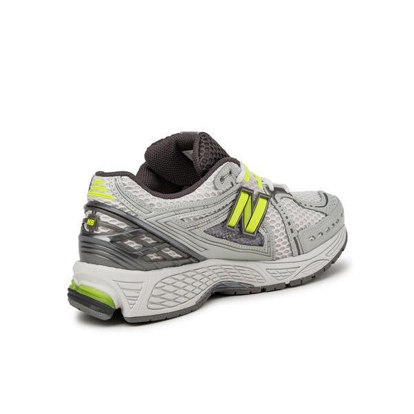 Оригінальні кросівки New Balance 1906R "Light Silver Metallic" (U190652H) U190652H фото