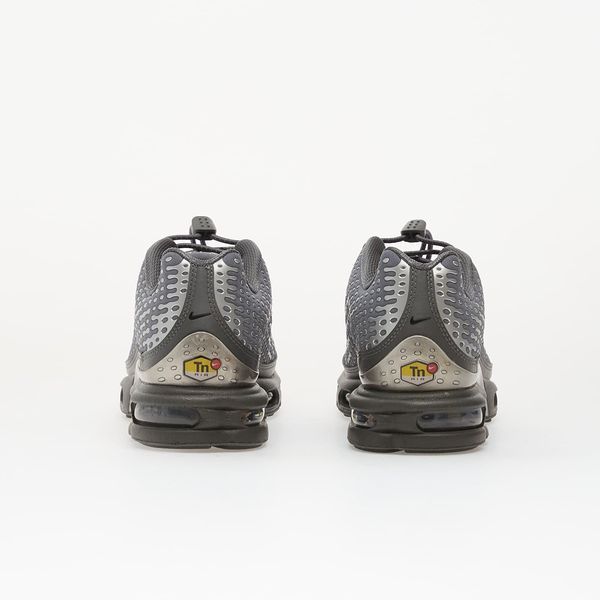 Оригинальные мужские кроссовки Nike Air Max Plus VII "Smoke Grey/ Metallic Silver-Iron Grey" (IQ0282-084) IQ0282-084 фото