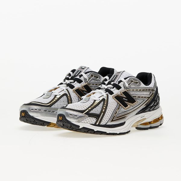 Оригинальные кроссовки New Balance 1906 "White/ Metallic Silver/ Metallic Gold" (M1906RA) M1906RA фото